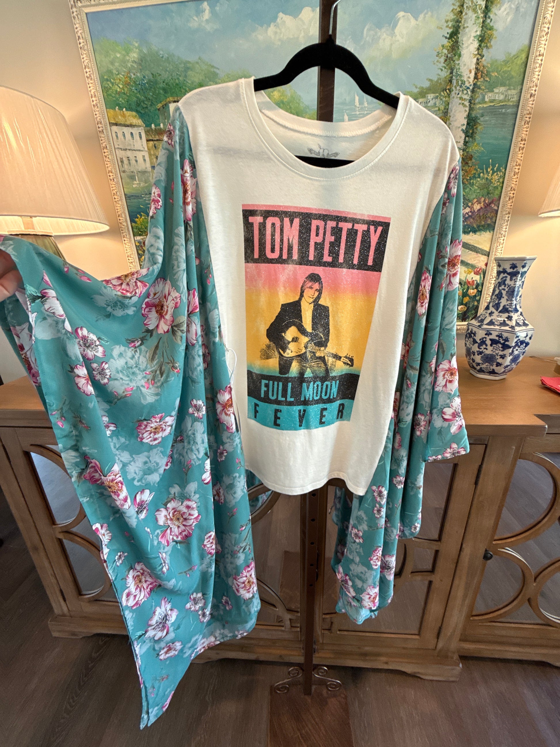 Roper Band Tee Tom Petty