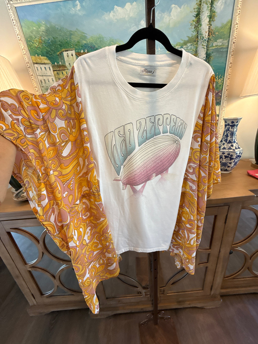 Roper Band Tee Led Zeppelin