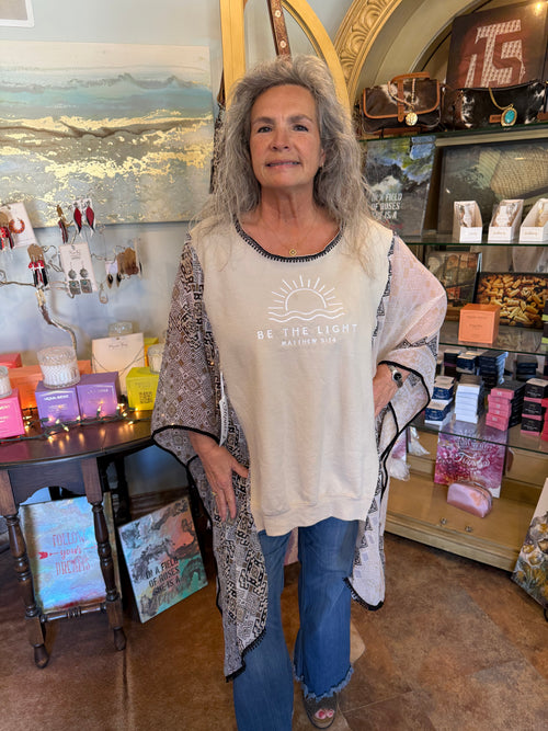 Hippie J Be The Light