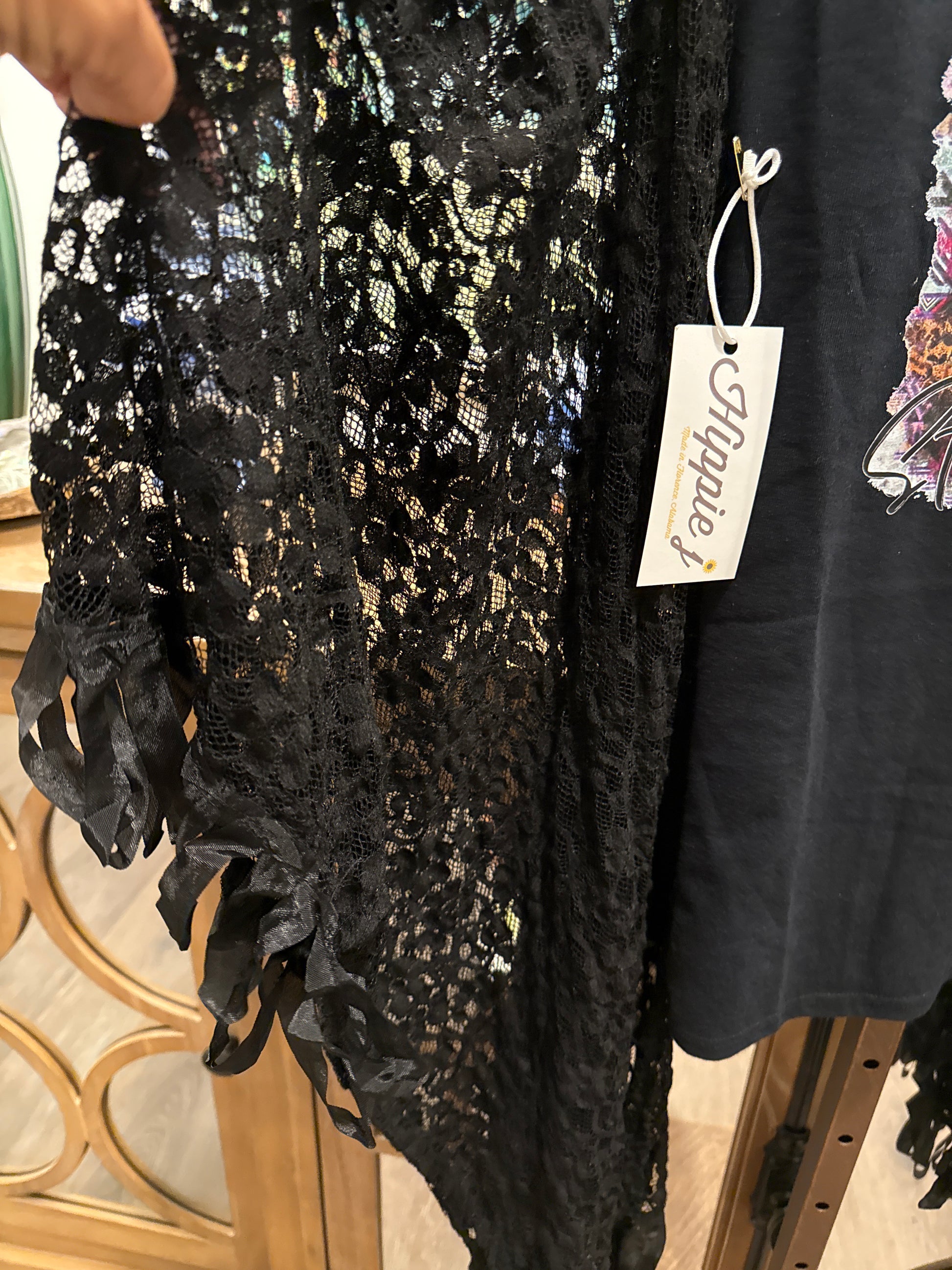 Roper Band Tee Stevie Nicks