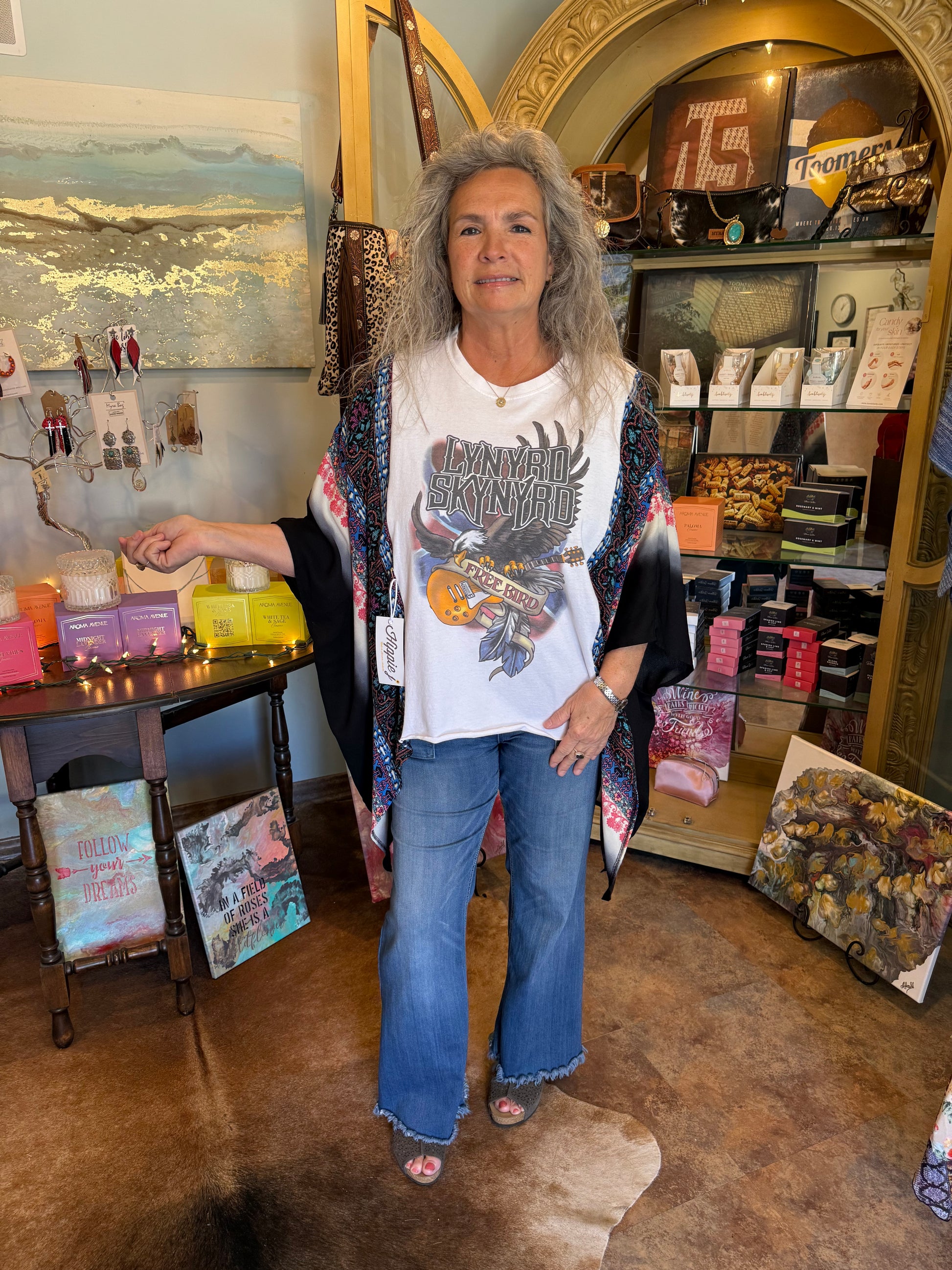 Hippie J Lynyrd Skynyrd