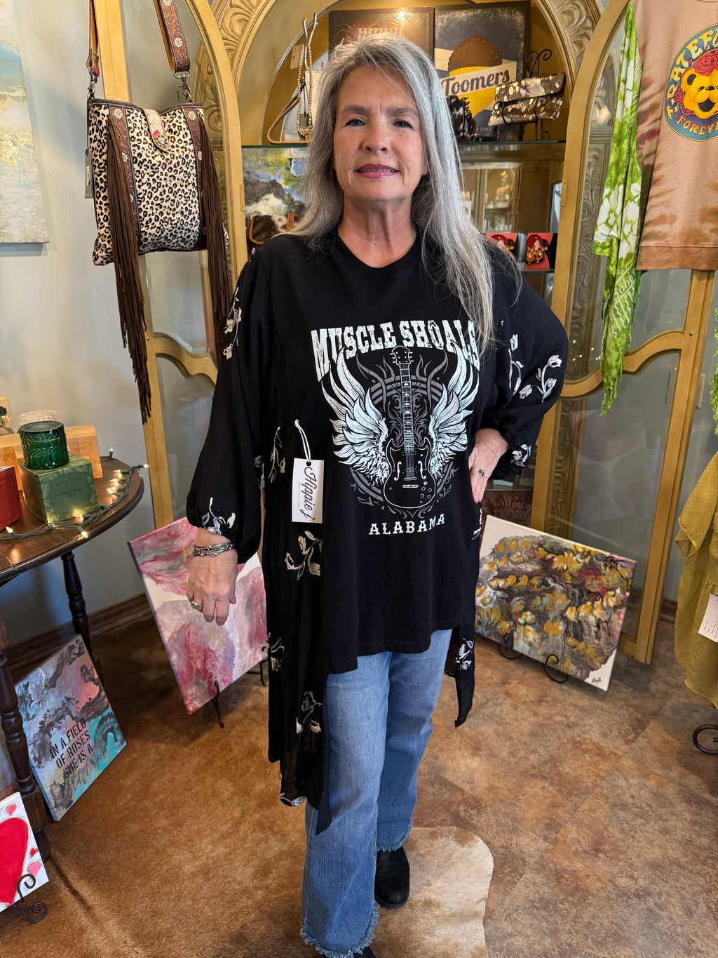 Hippie J Muscle Shoals