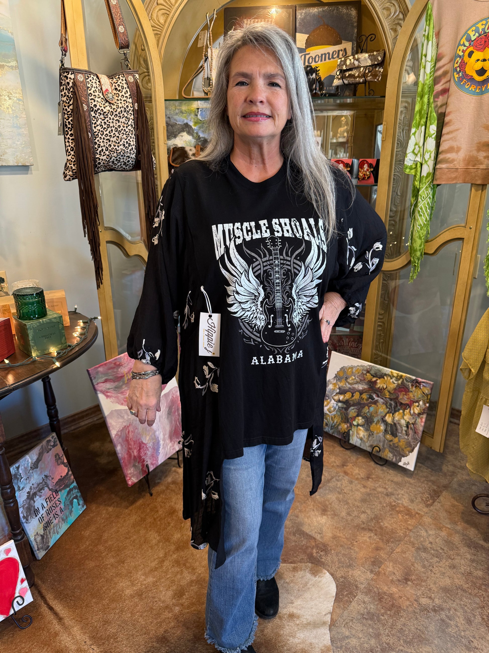 Hippie J Muscle Shoals