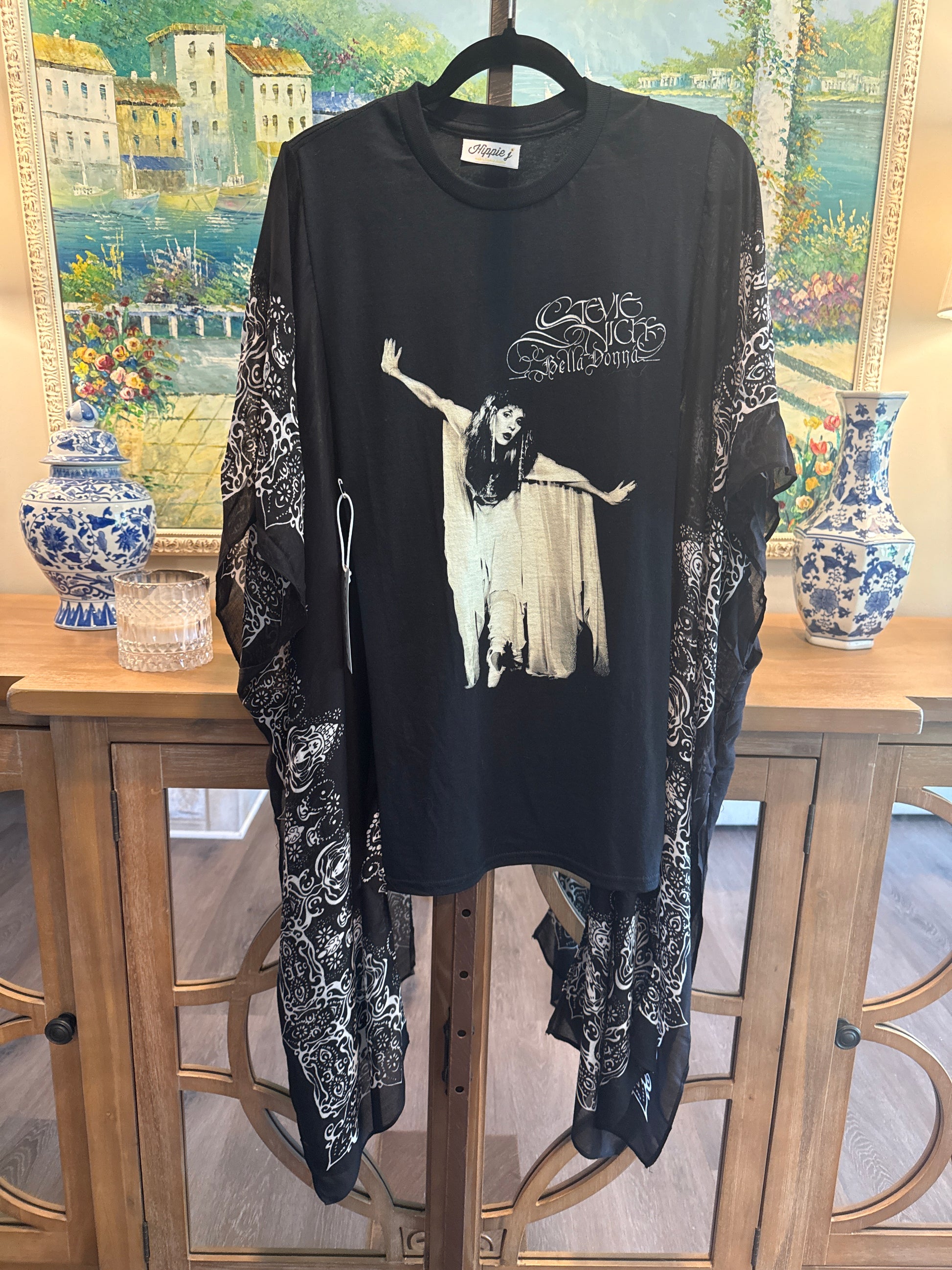 Roper Band Tee Stevie Nicks