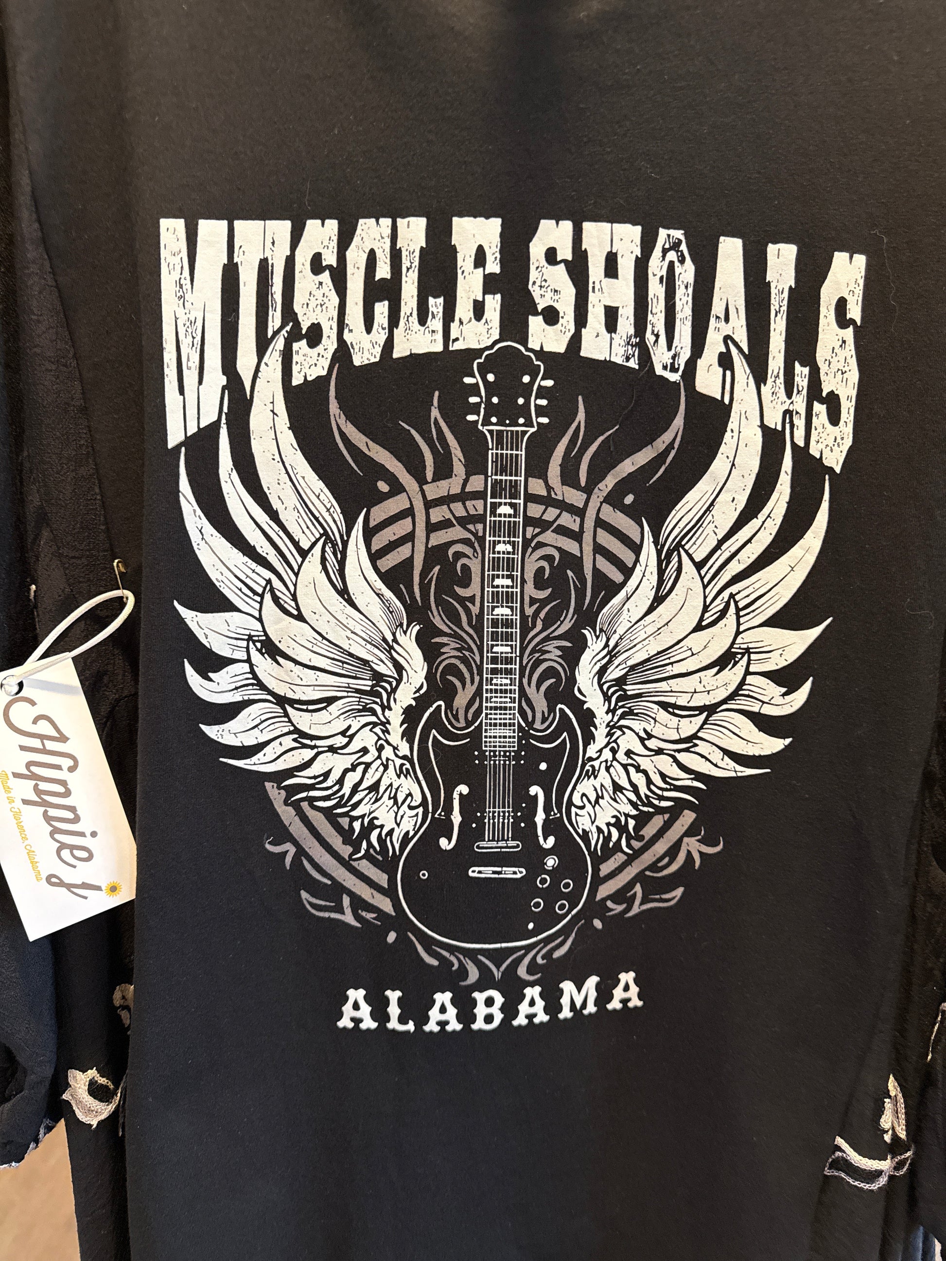 Hippie J Muscle Shoals