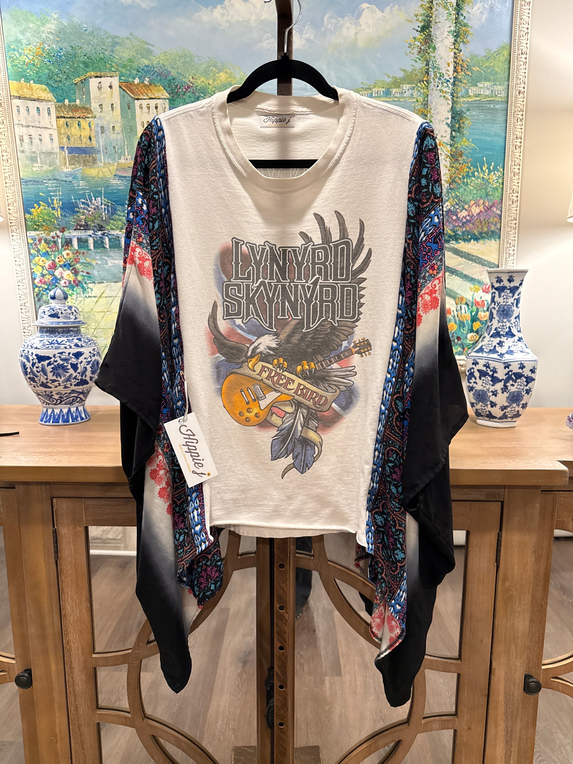 Hippie J Lynyrd Skynyrd