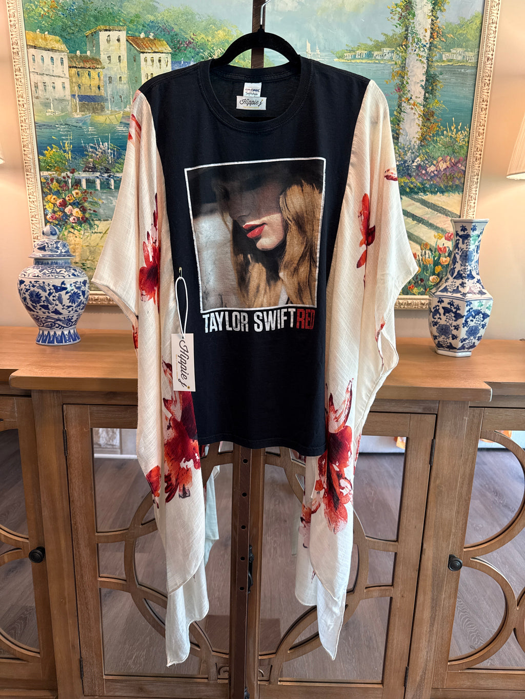 Roper Band Tee Taylor