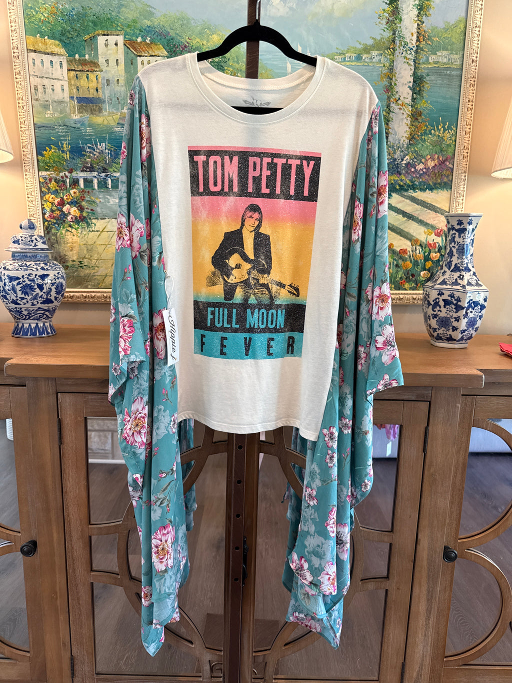 Roper Band Tee Tom Petty