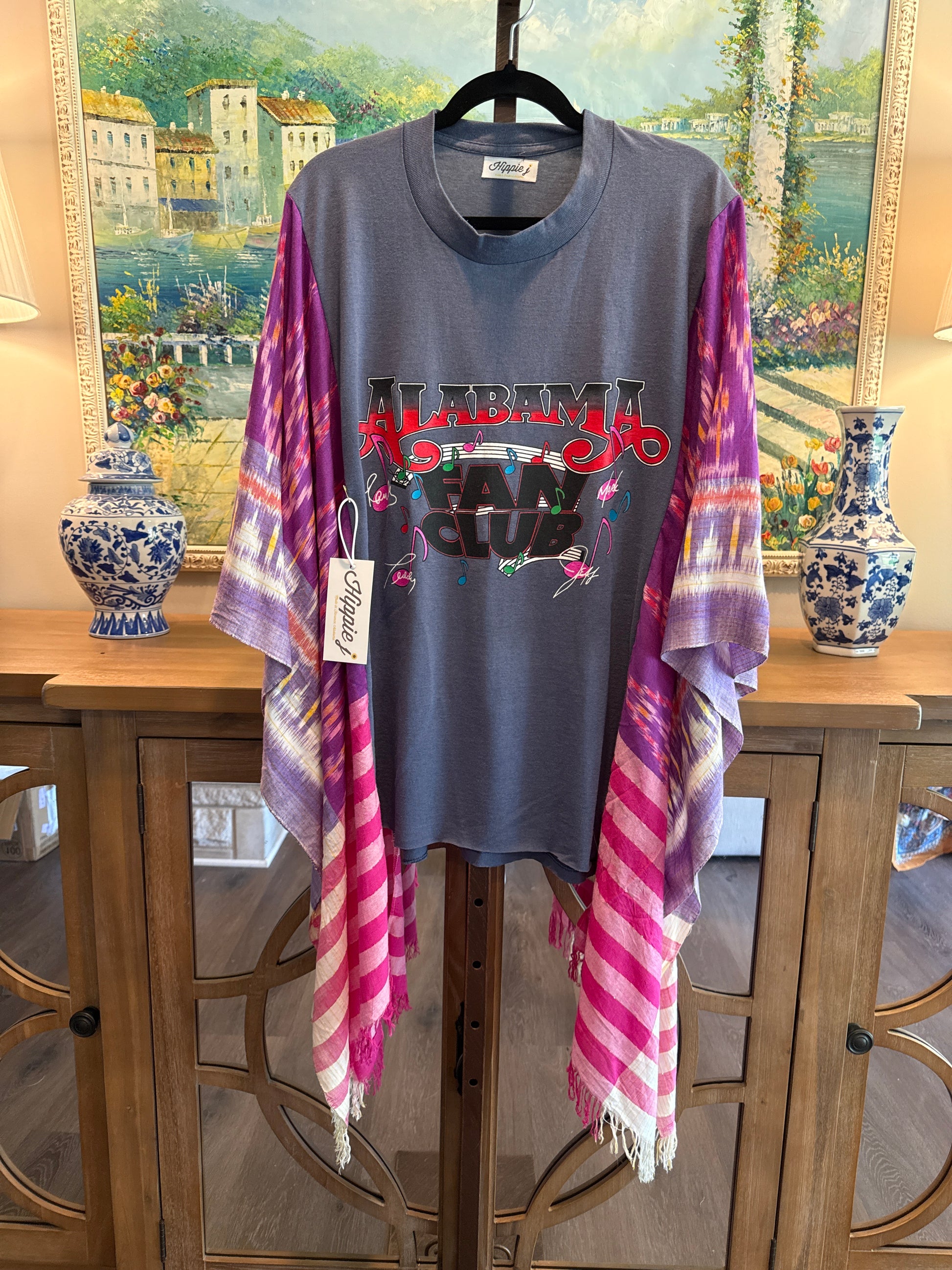 Roper Band Tee Alabama