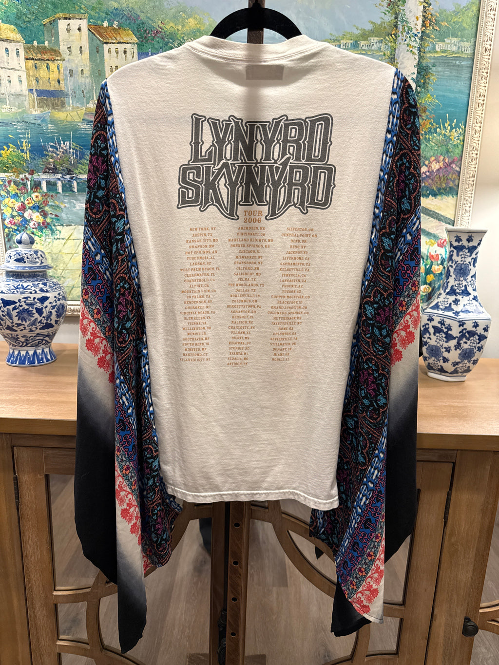 Hippie J Lynyrd Skynyrd