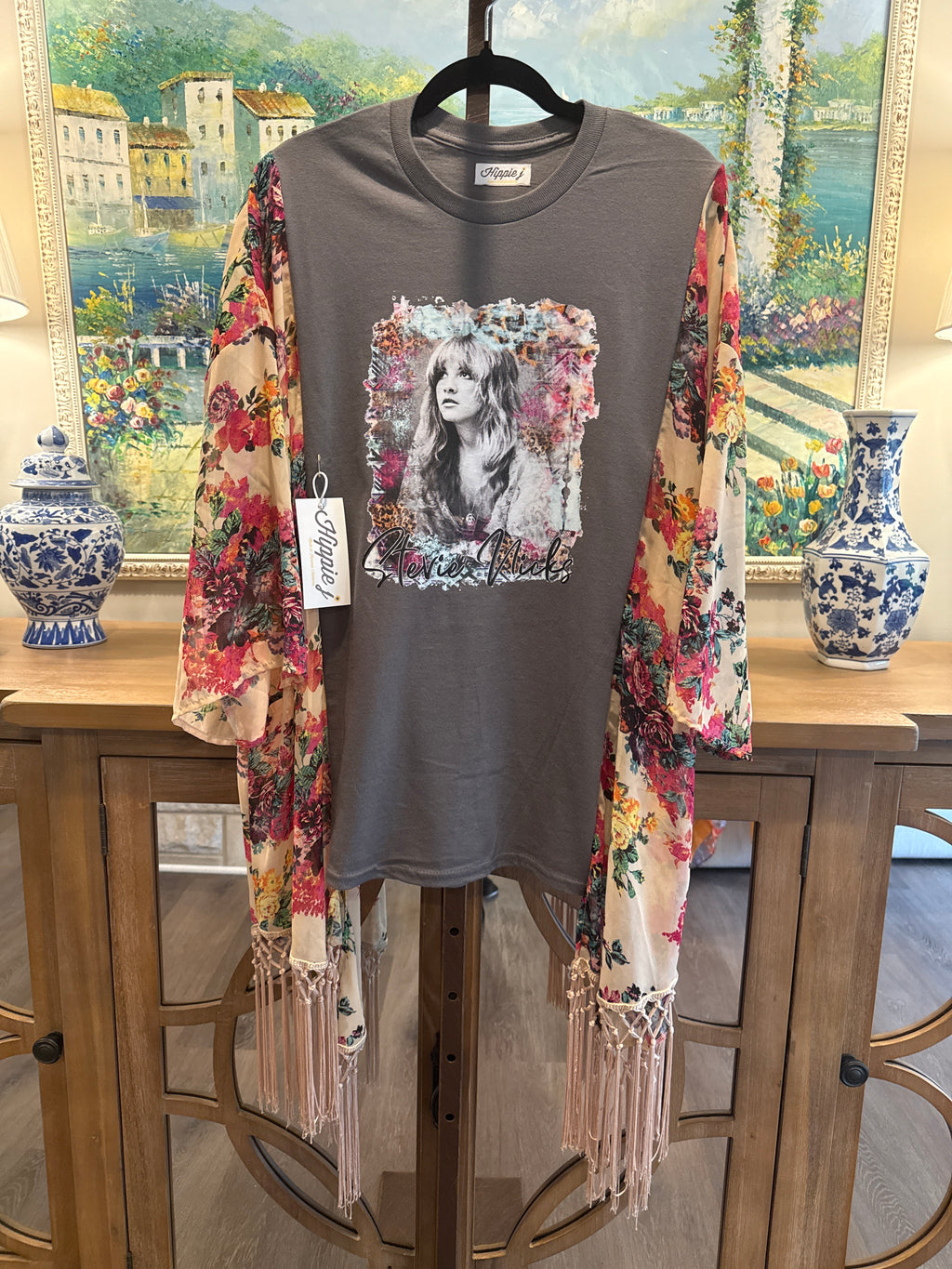 Roper Band Tee Stevie Nicks