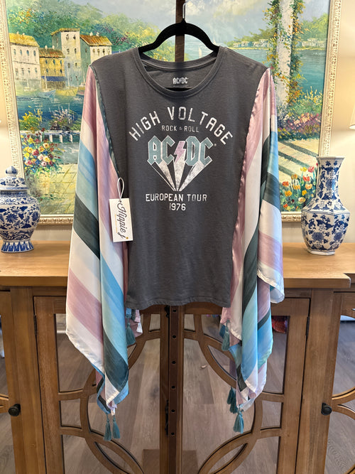 Roper Band Tee AC/DC