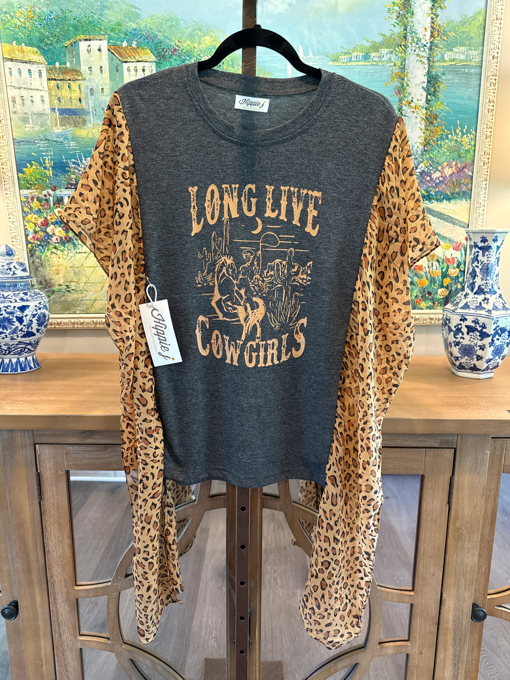 Roper Western Tee Cowgirls