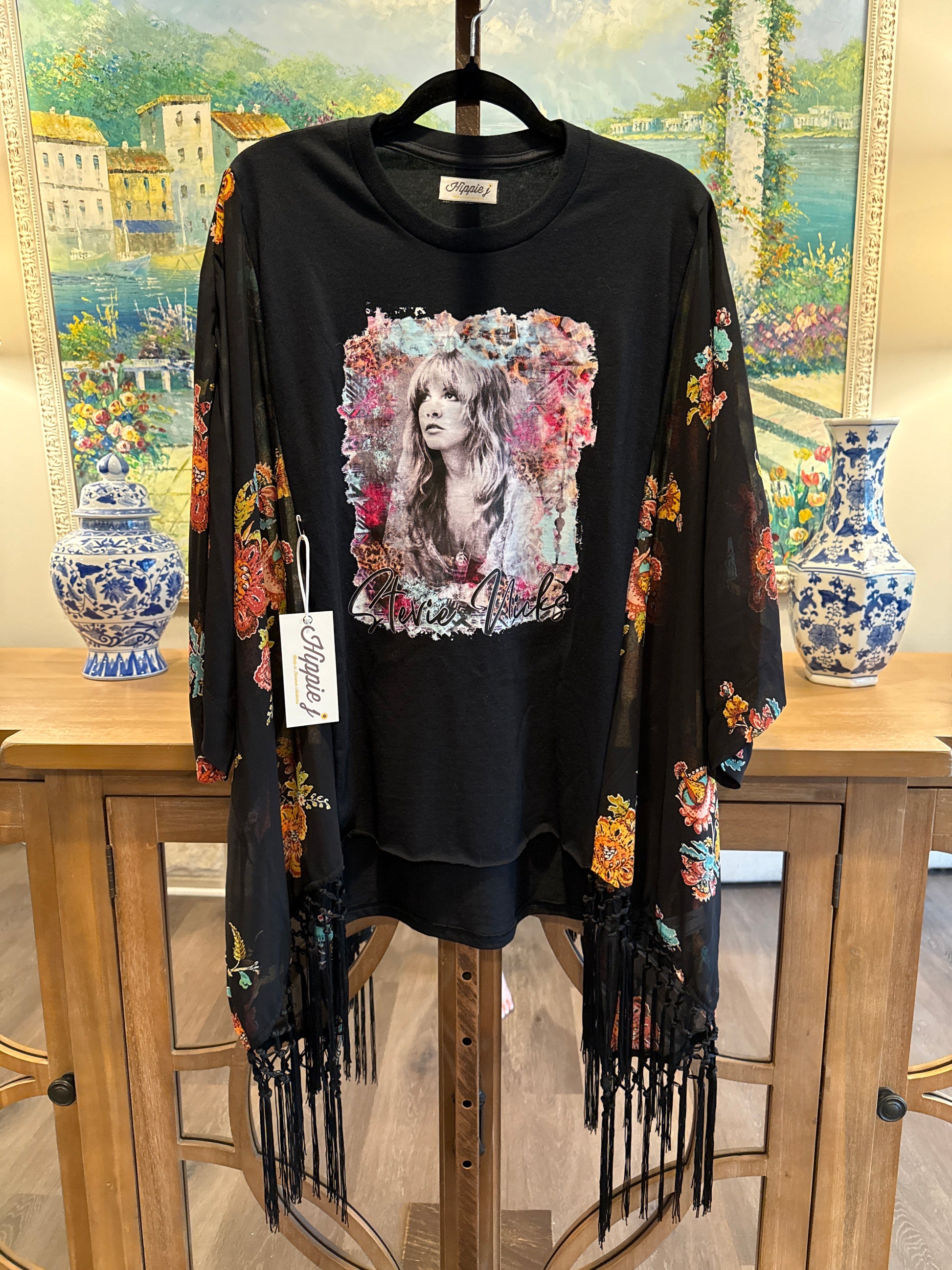 Hippie J Stevie Nicks