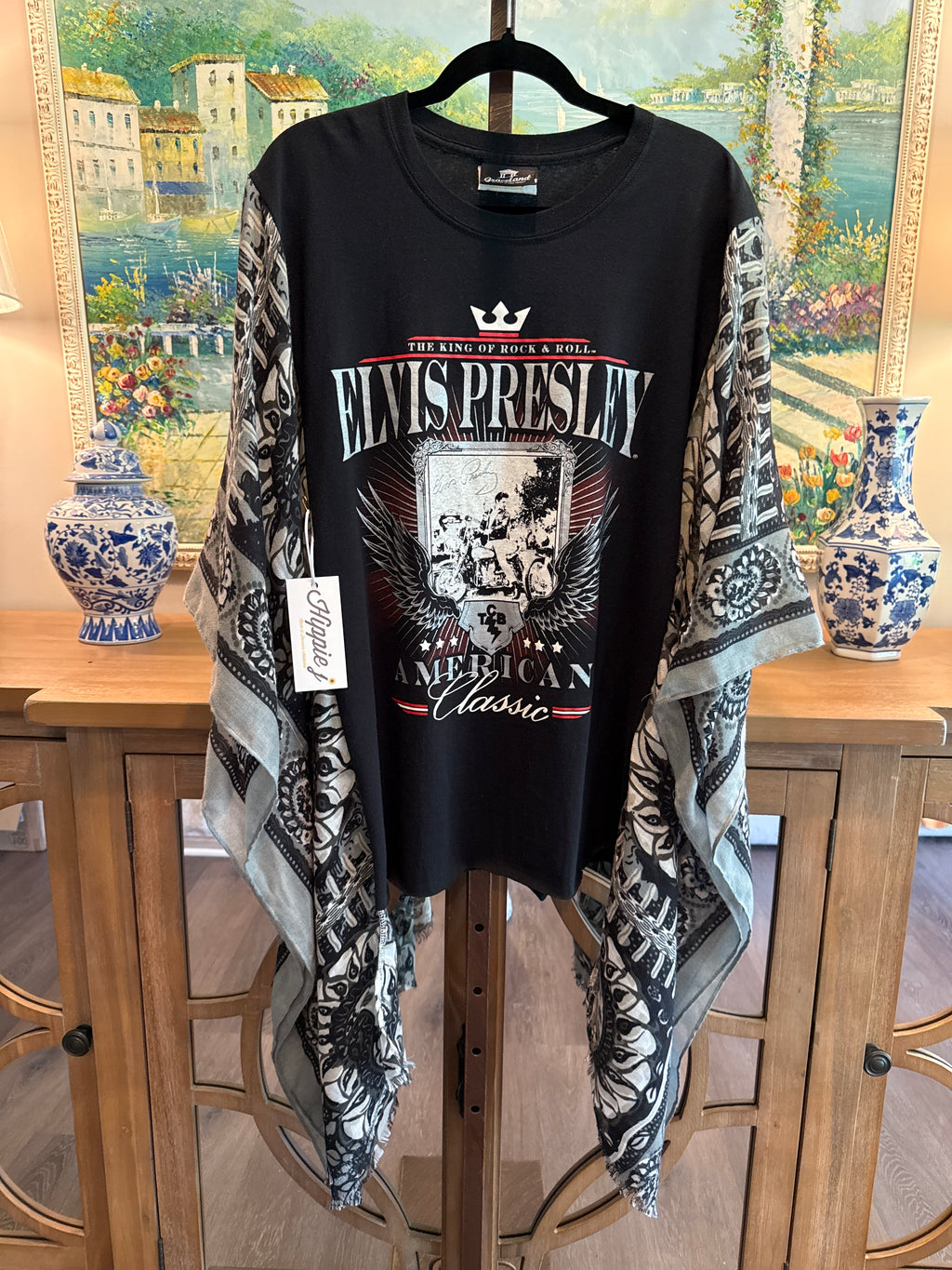 Roper Band Tee Elvis