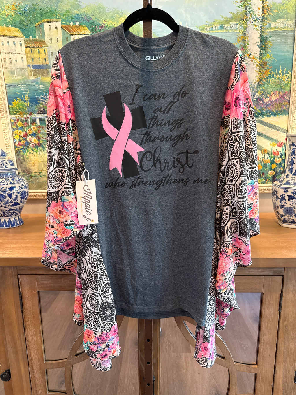 RoperChrist Who Strengthens Me