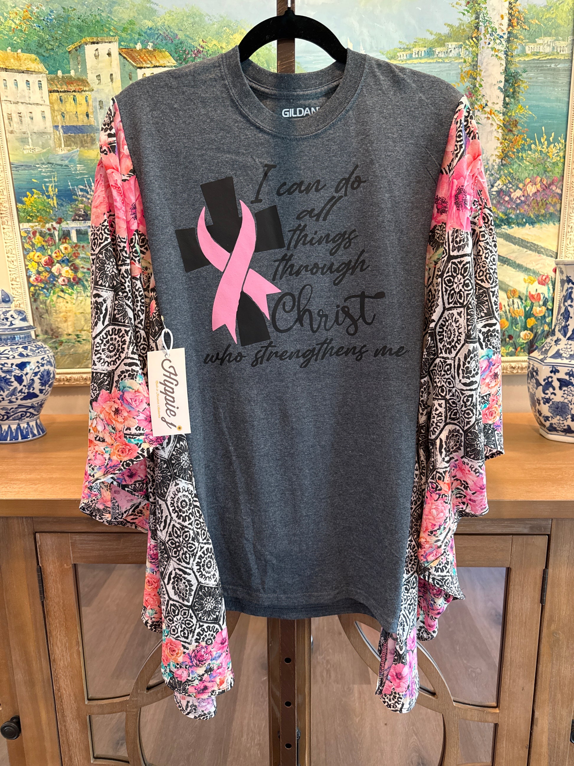 RoperChrist Who Strengthens Me