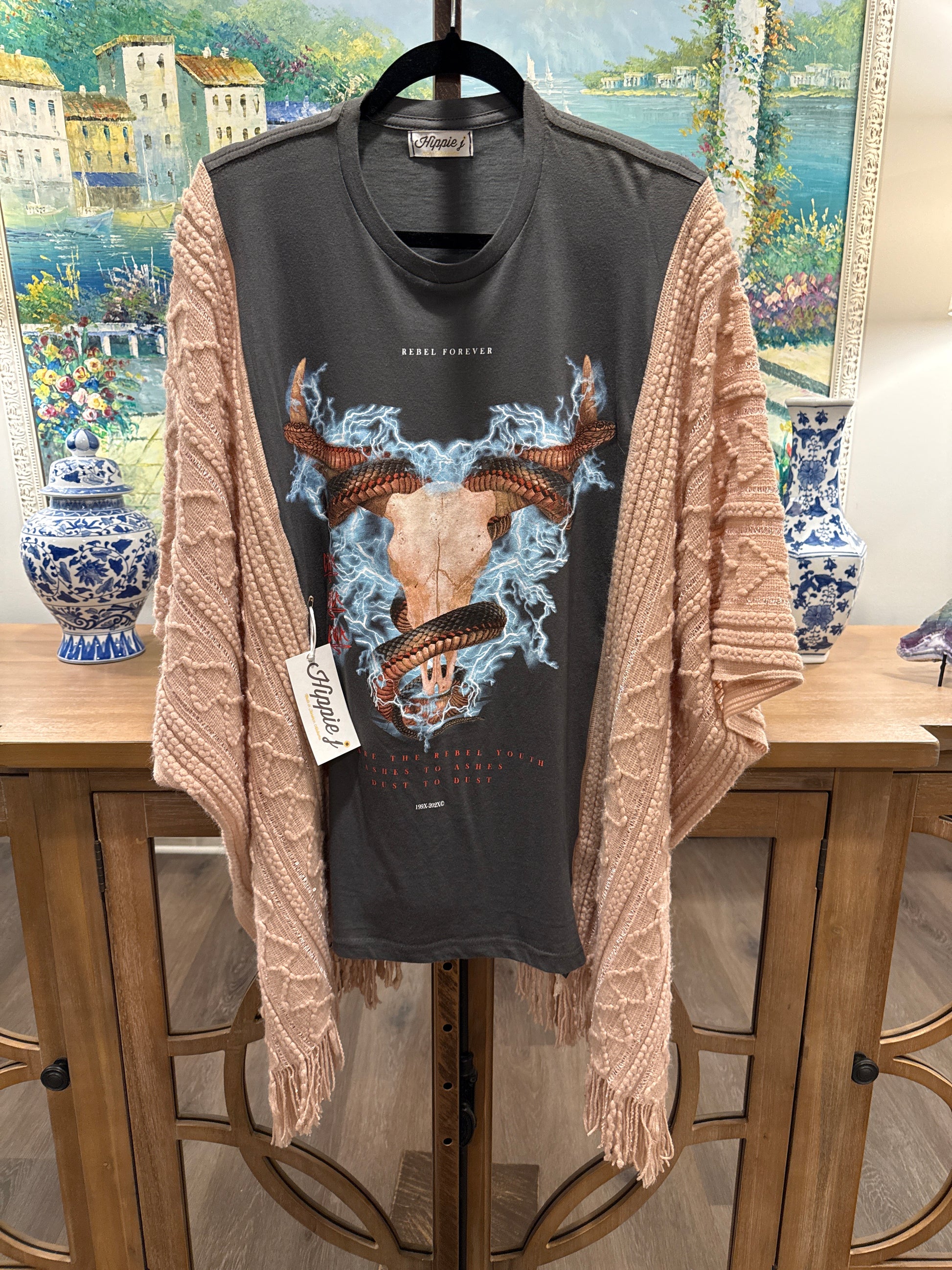 Hippie J Rebel Forever