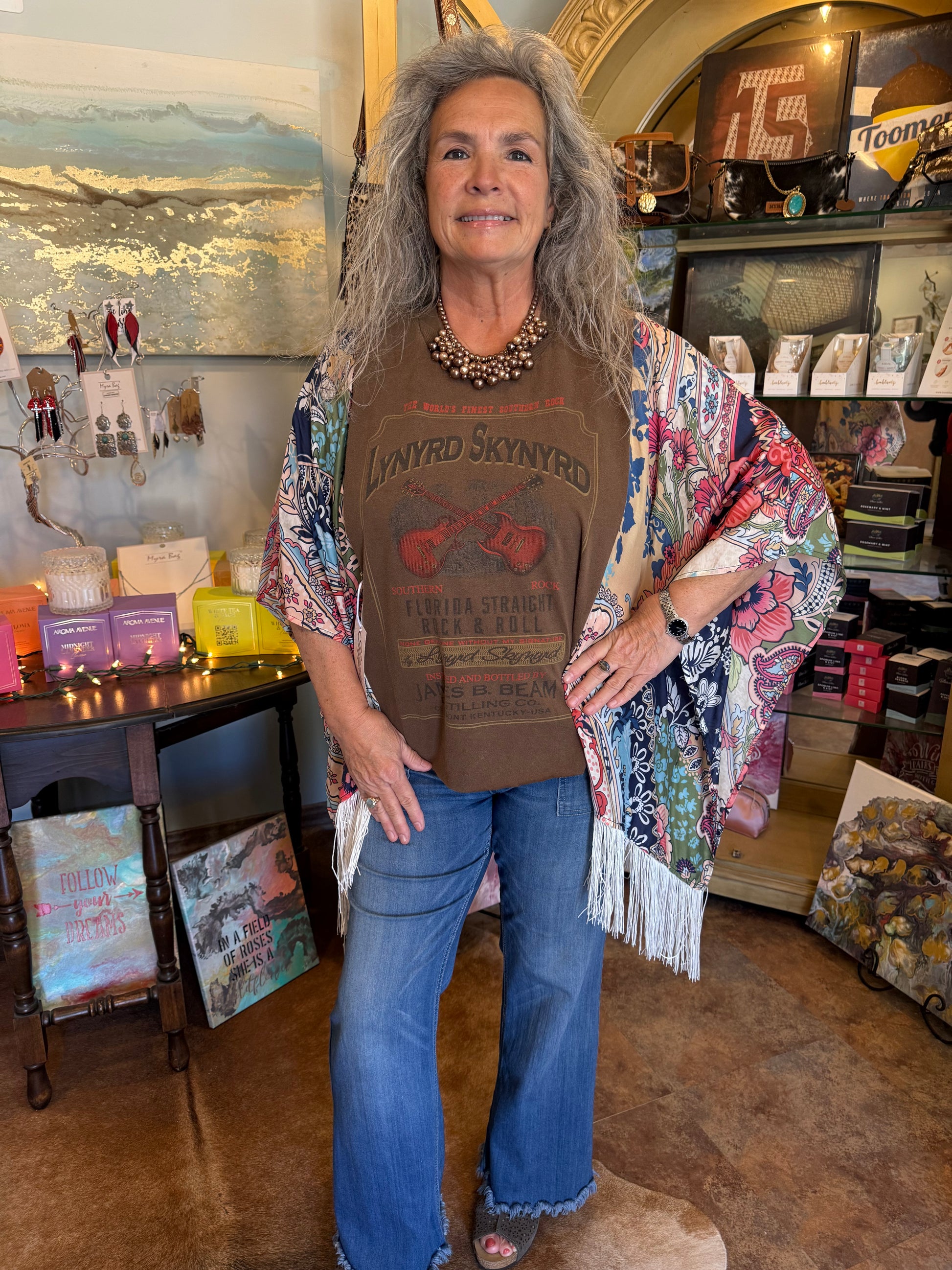 Hippie J Lynyrd Skynyrd