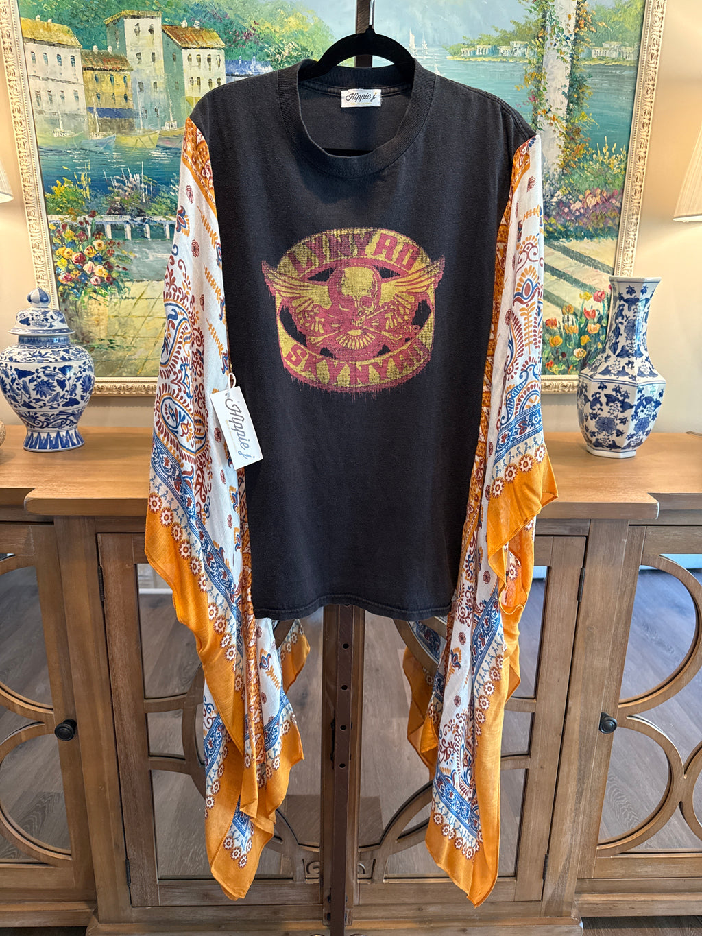 Roper Band Tee Lynyrd Skynyrd