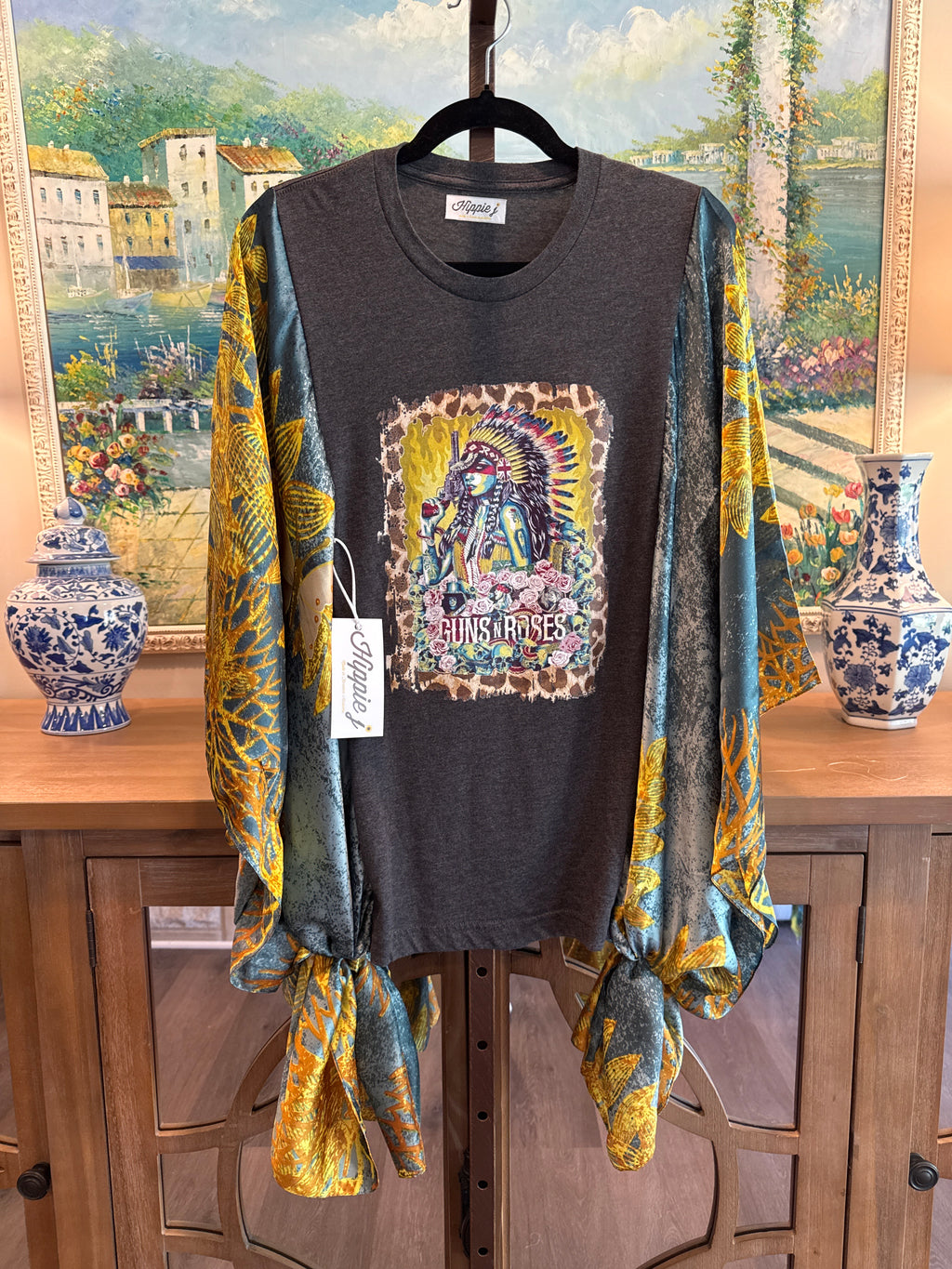 Roper Band Tee Guns N Roses