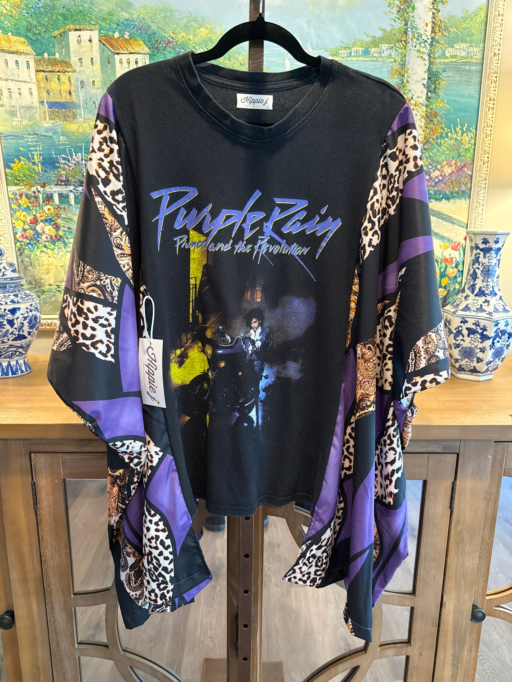 Roper Band Tee Prince