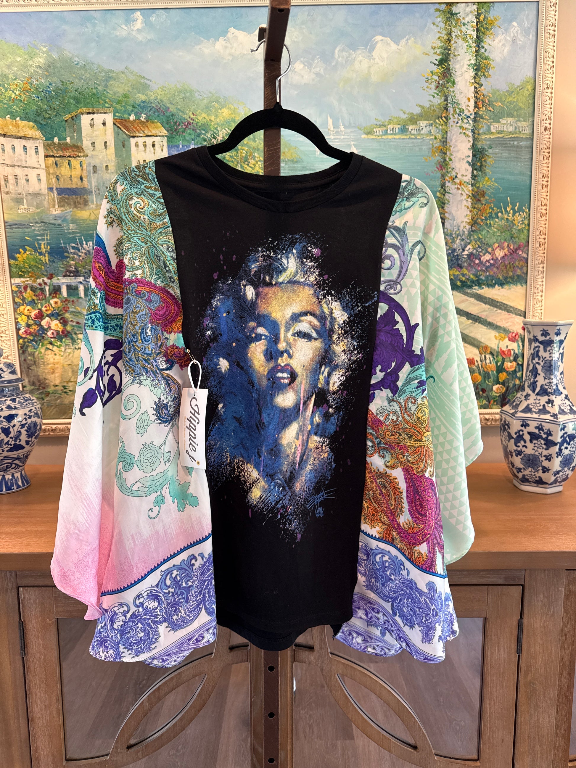 Roper Band Tee Madonna