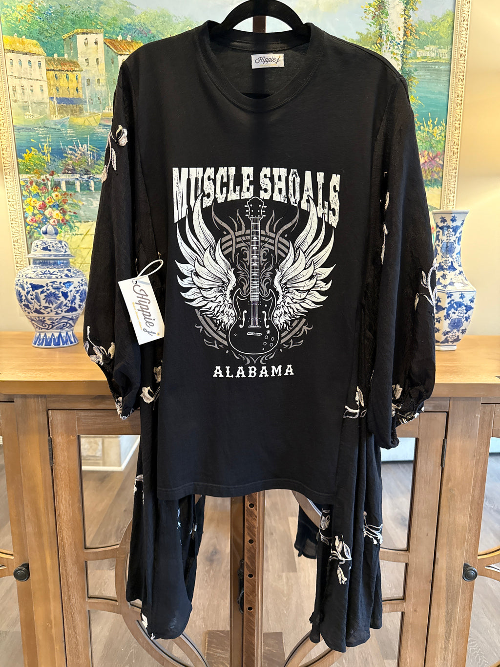 Hippie J Muscle Shoals