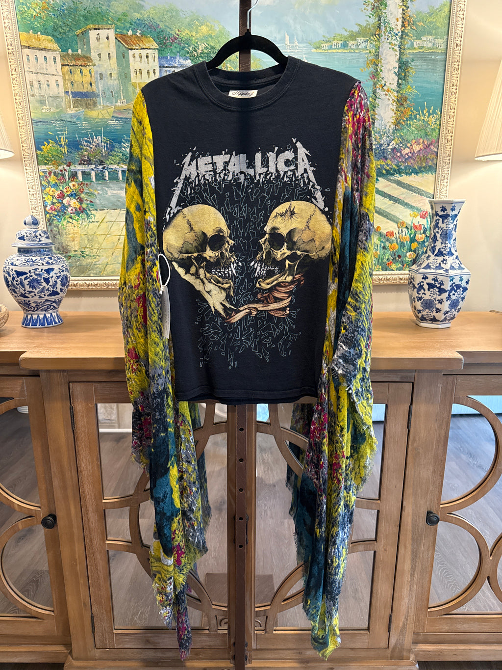 Roper Band Tee Metallica