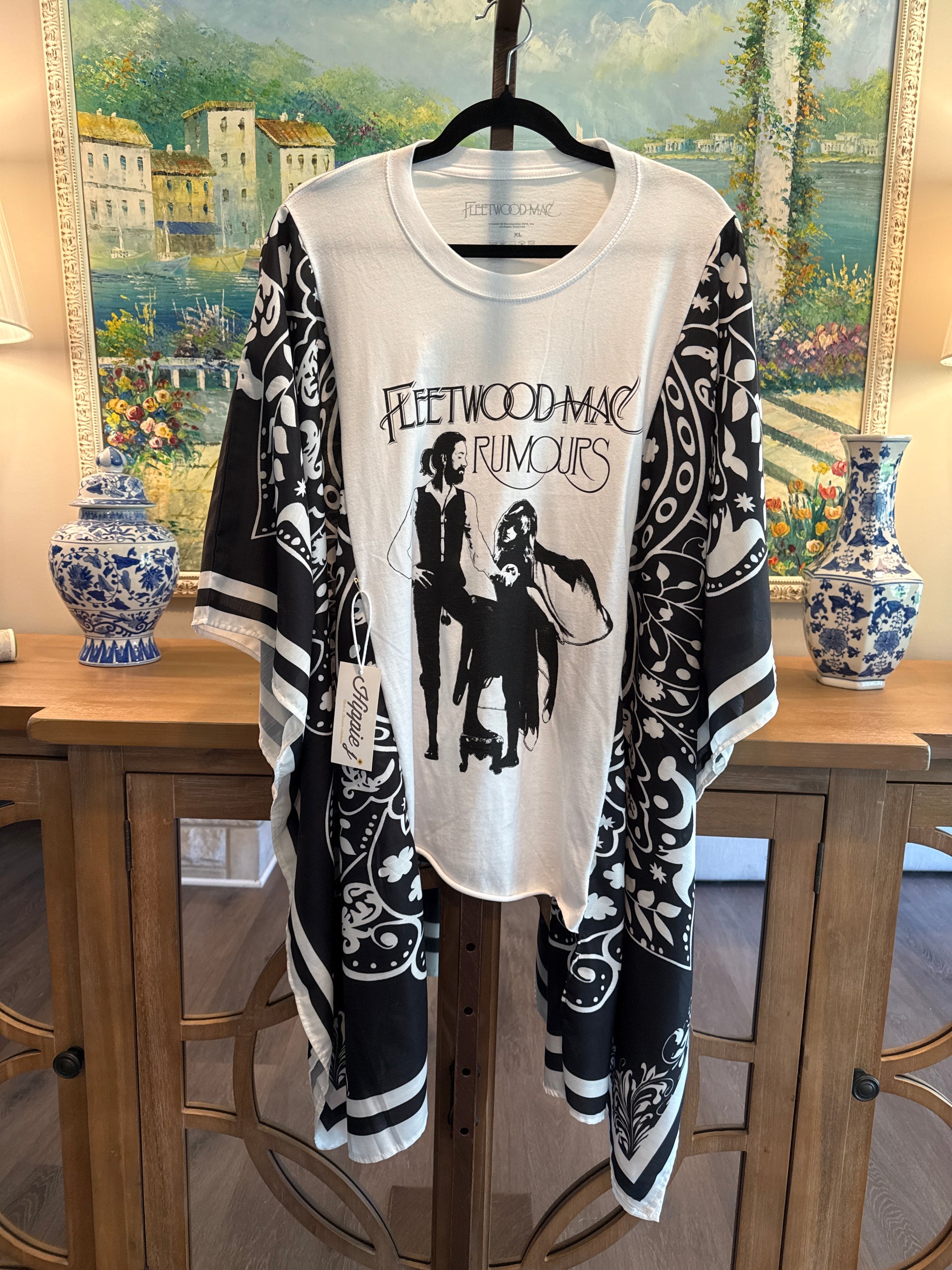 Roper Band Tee Fleetwood Mac