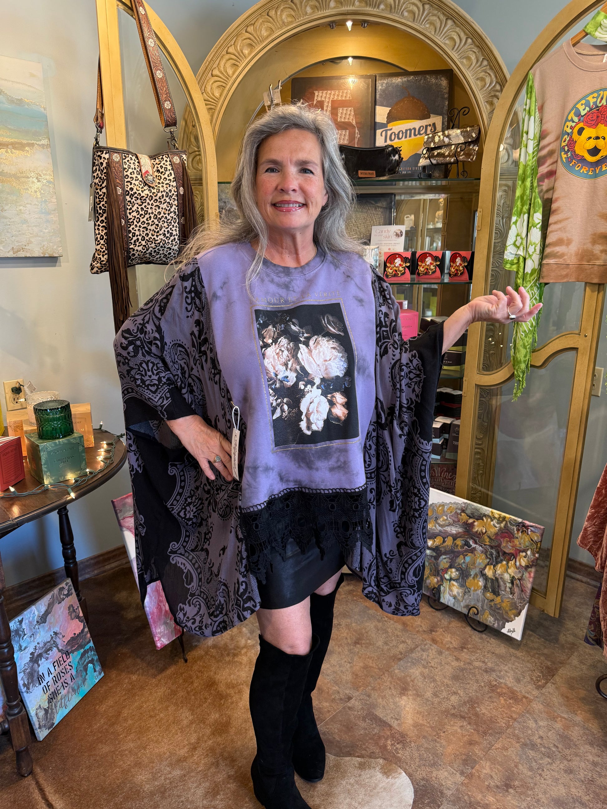 Hippie J L’Amour Et La Verite ( Love and Truth)