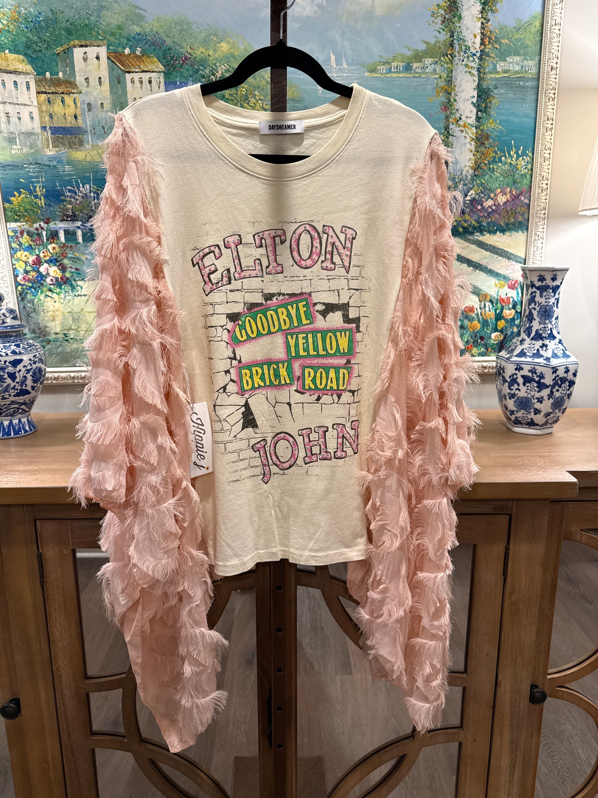 Roper Band Tee Elton John