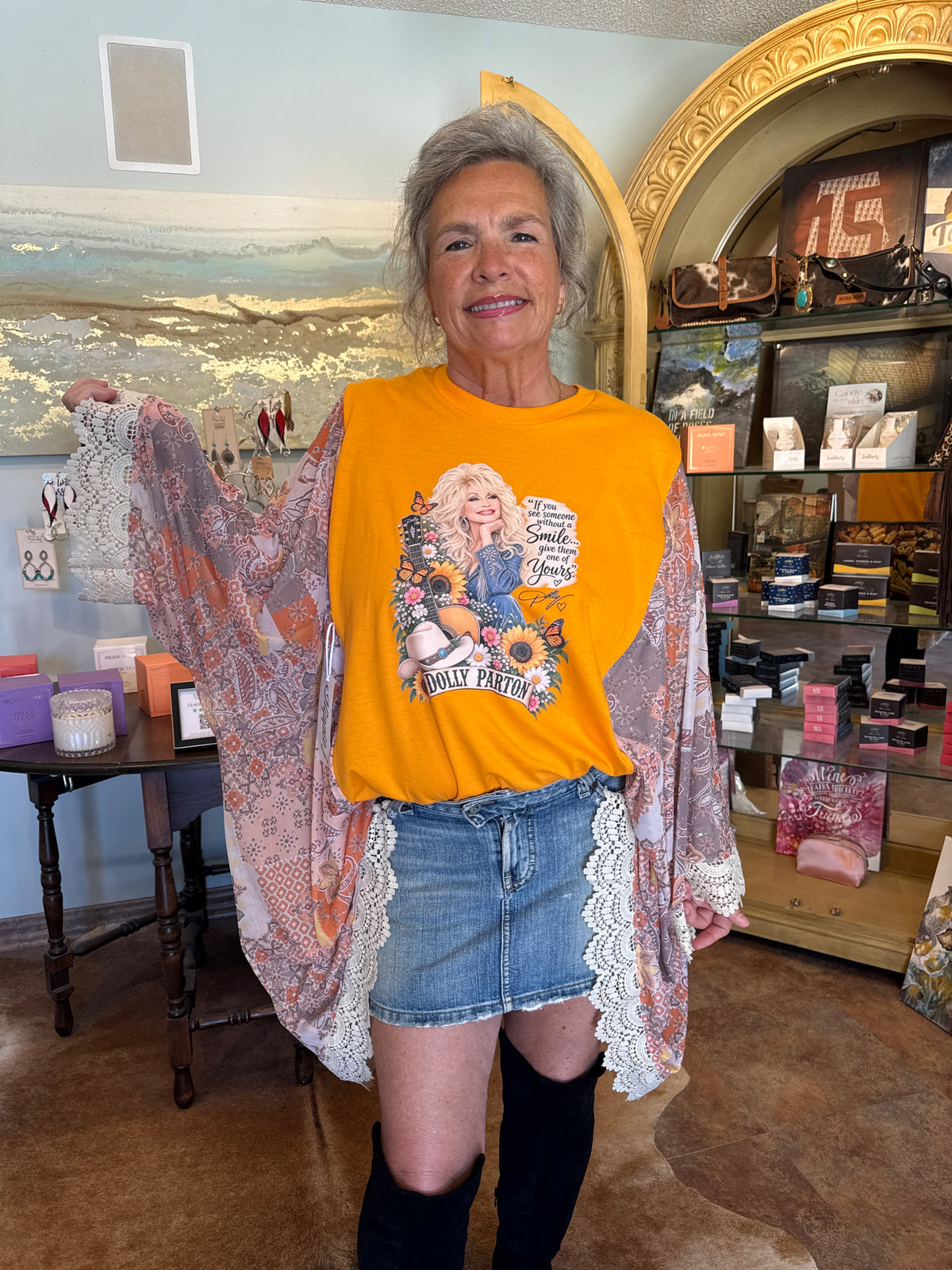 Hippiej.com Dolly