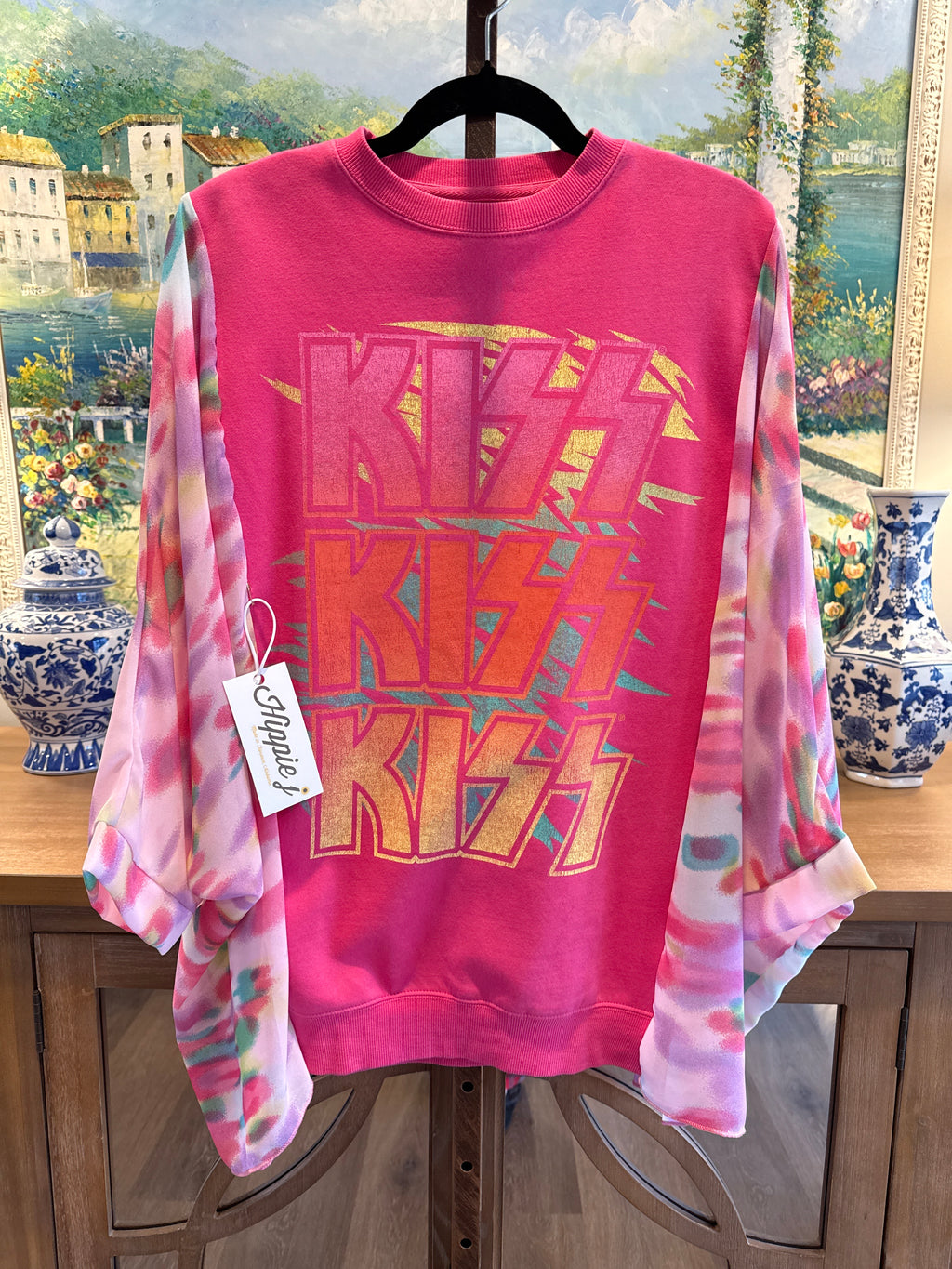 Hippie J KISS KISS KISS