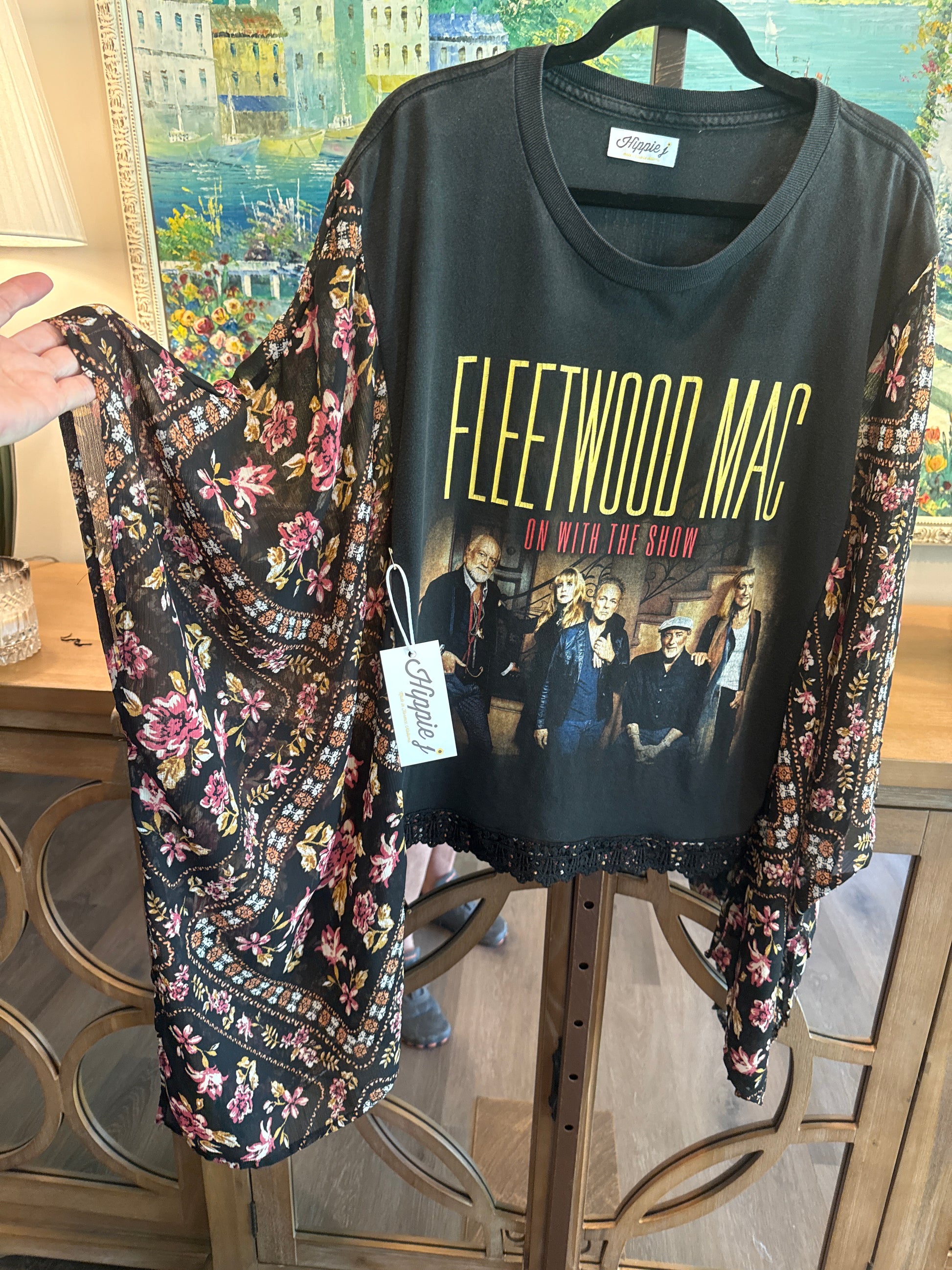 Roper Band Tee Fleetwood Mac