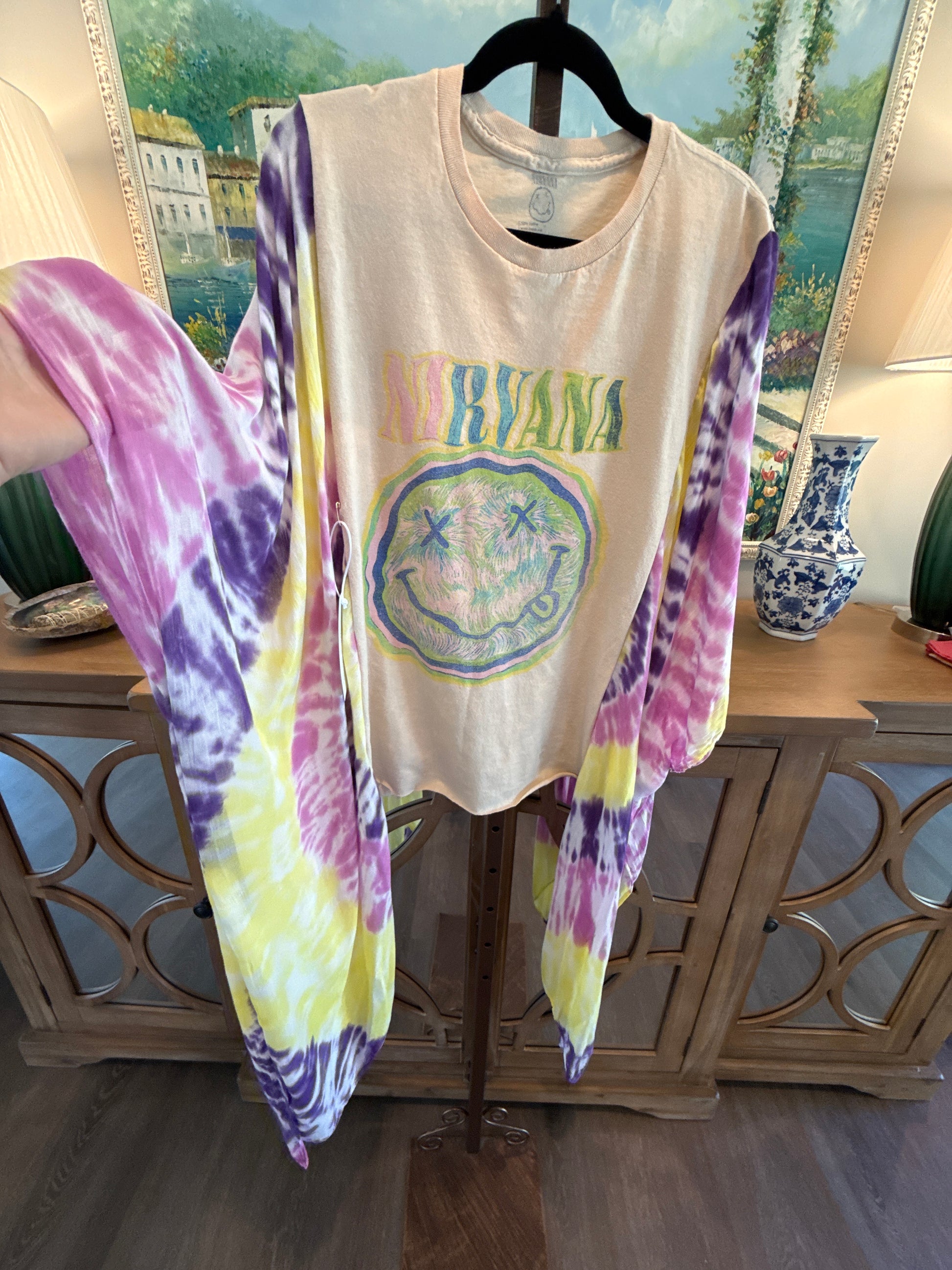 Roper Band Tee NIRVANA