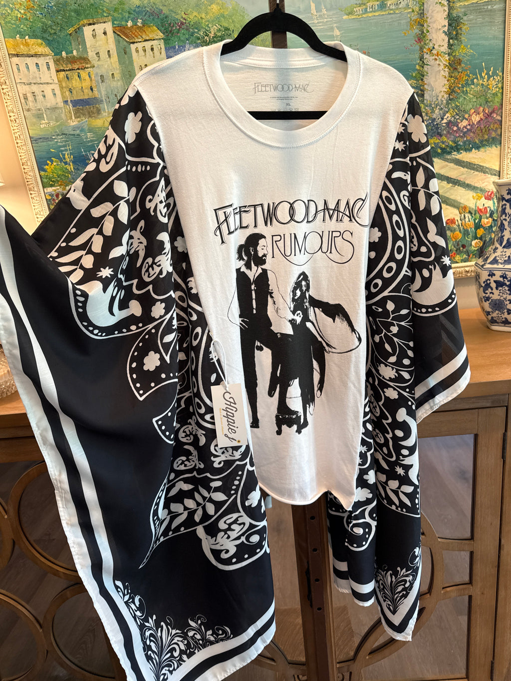 Roper Band Tee Fleetwood Mac