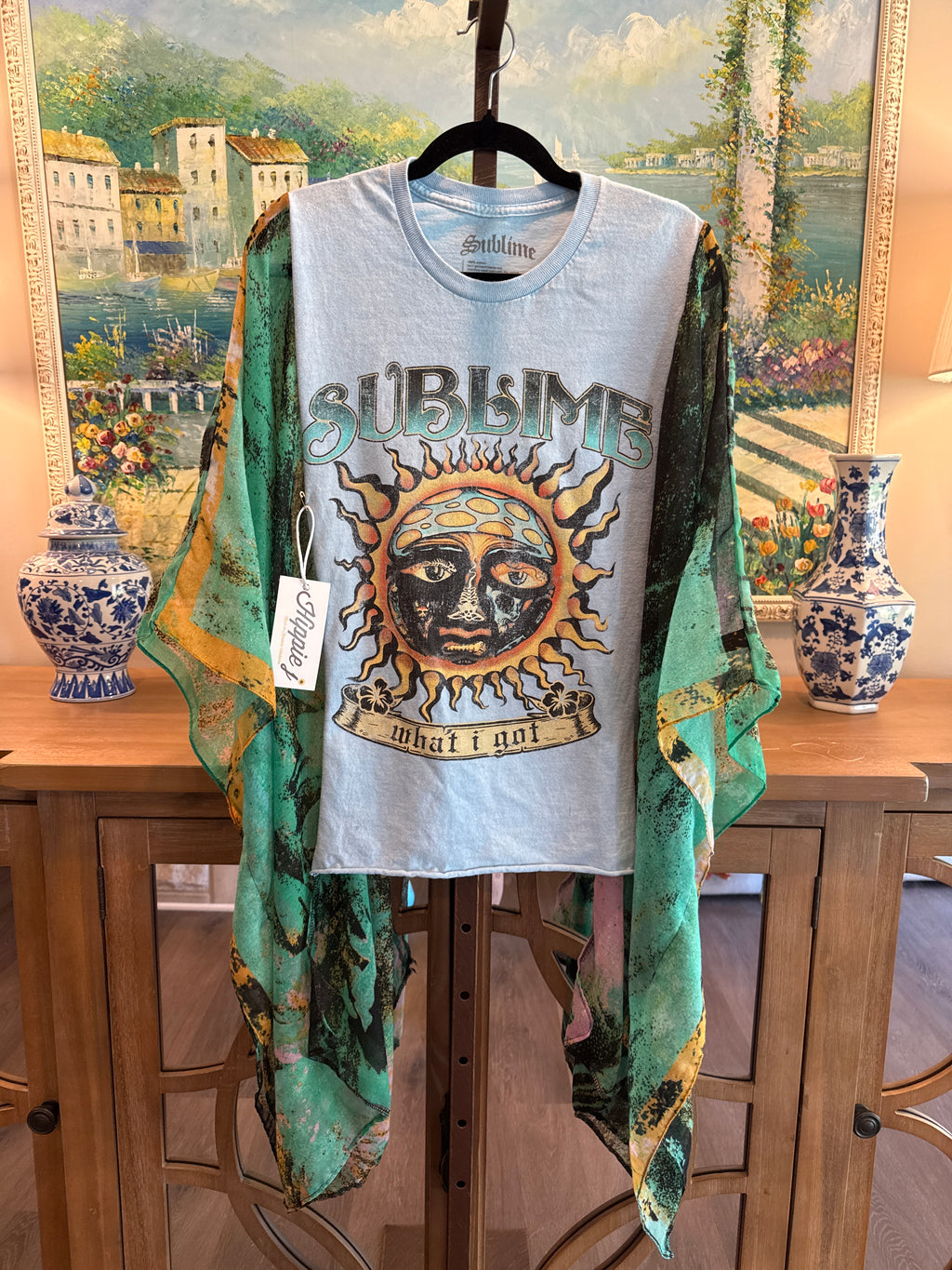 Roper Band Tee Sublime