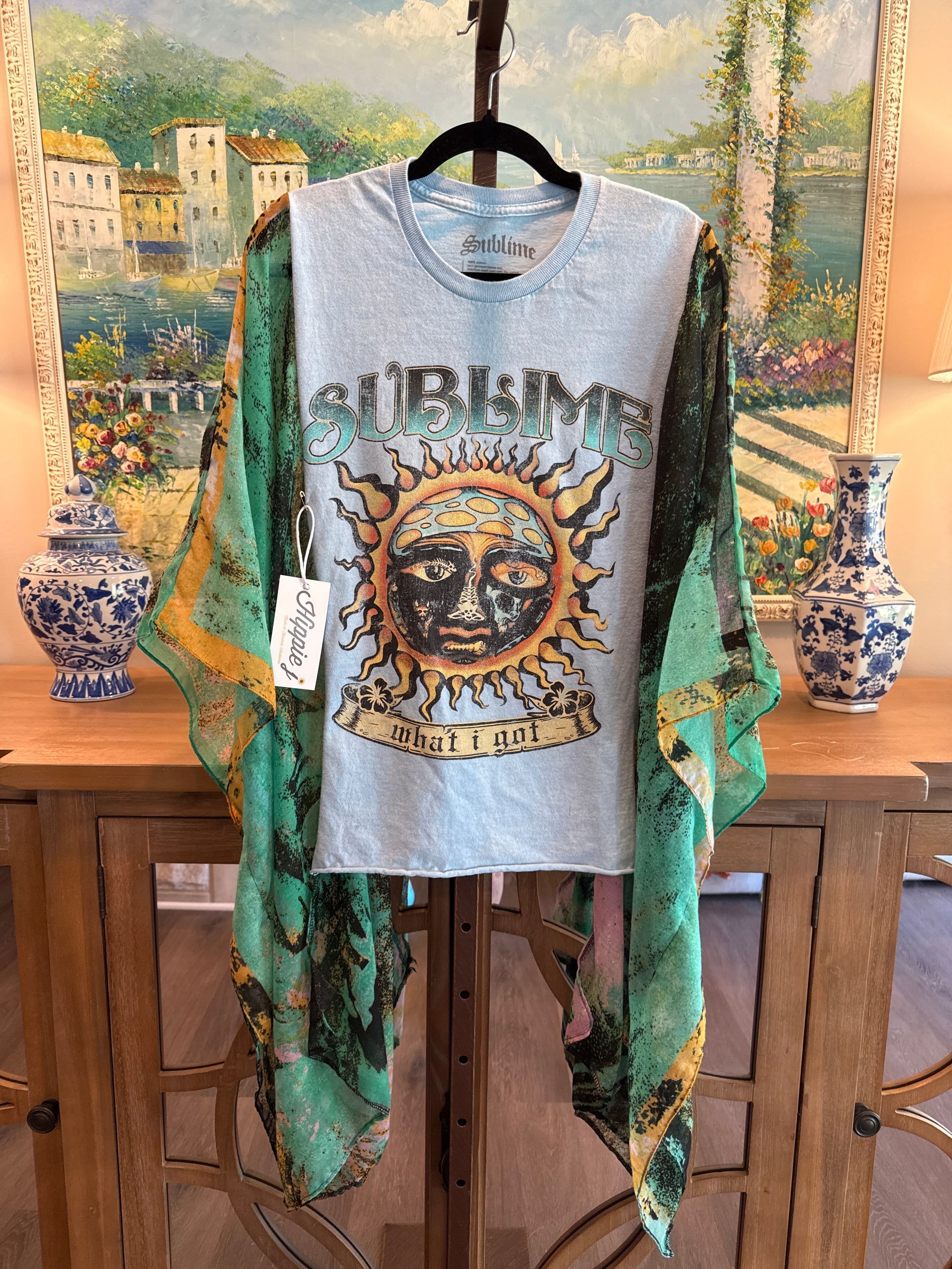 Roper Band Tee Sublime