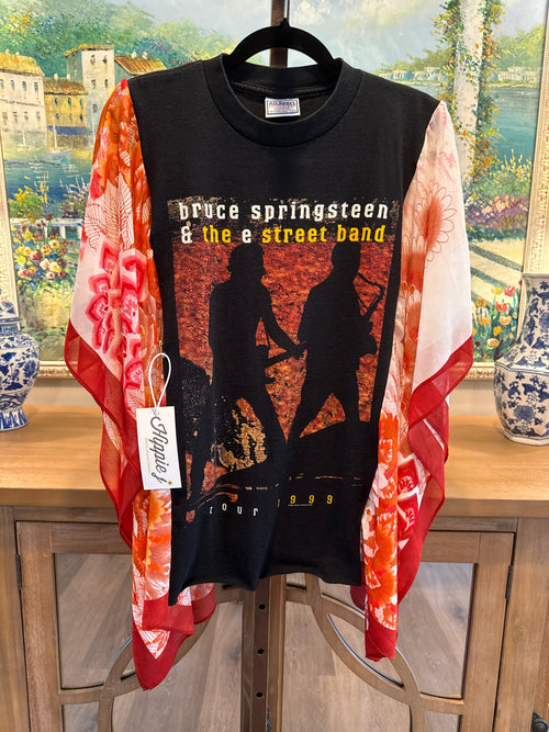 Hippie J Bruce Springsteen