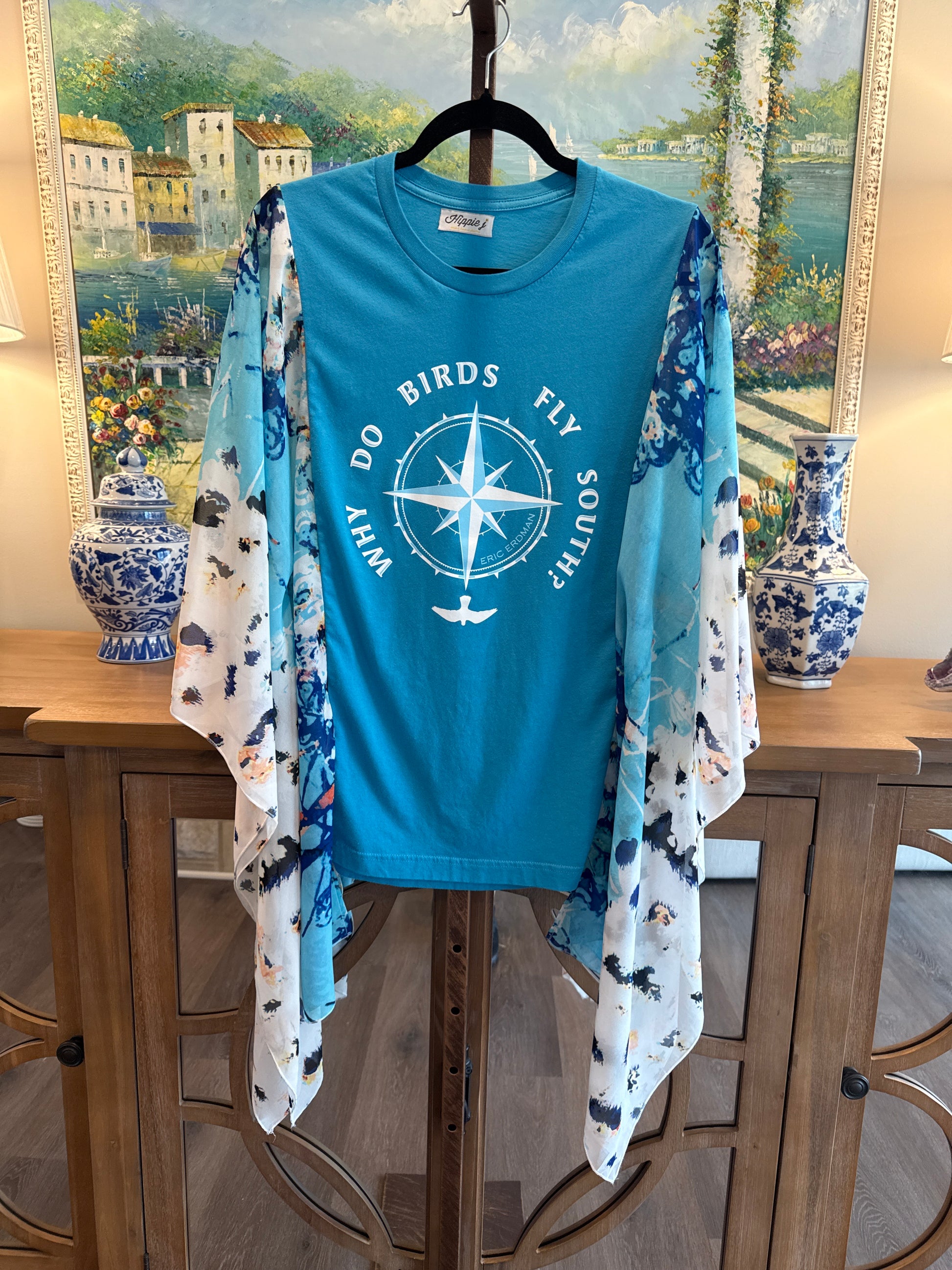 Hippie J why Do Birds Fly South