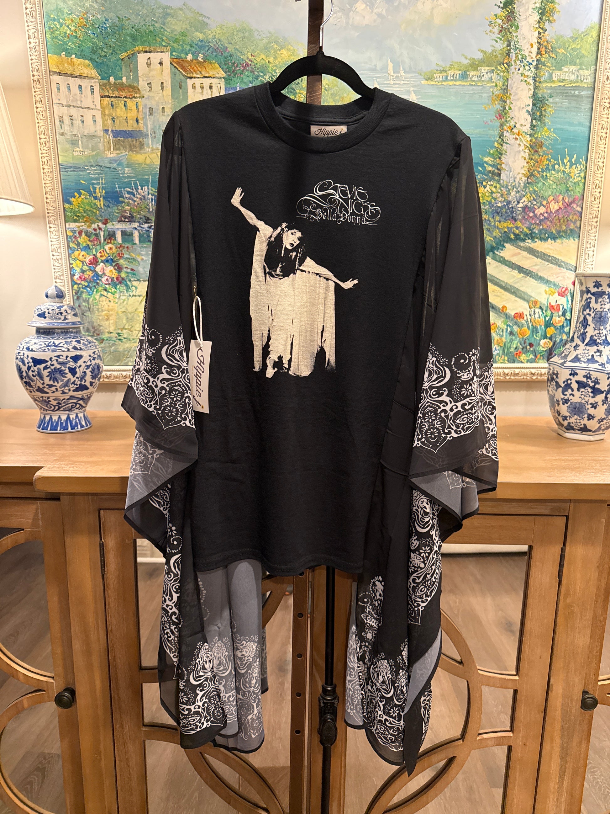 Roper Band Tee Stevie