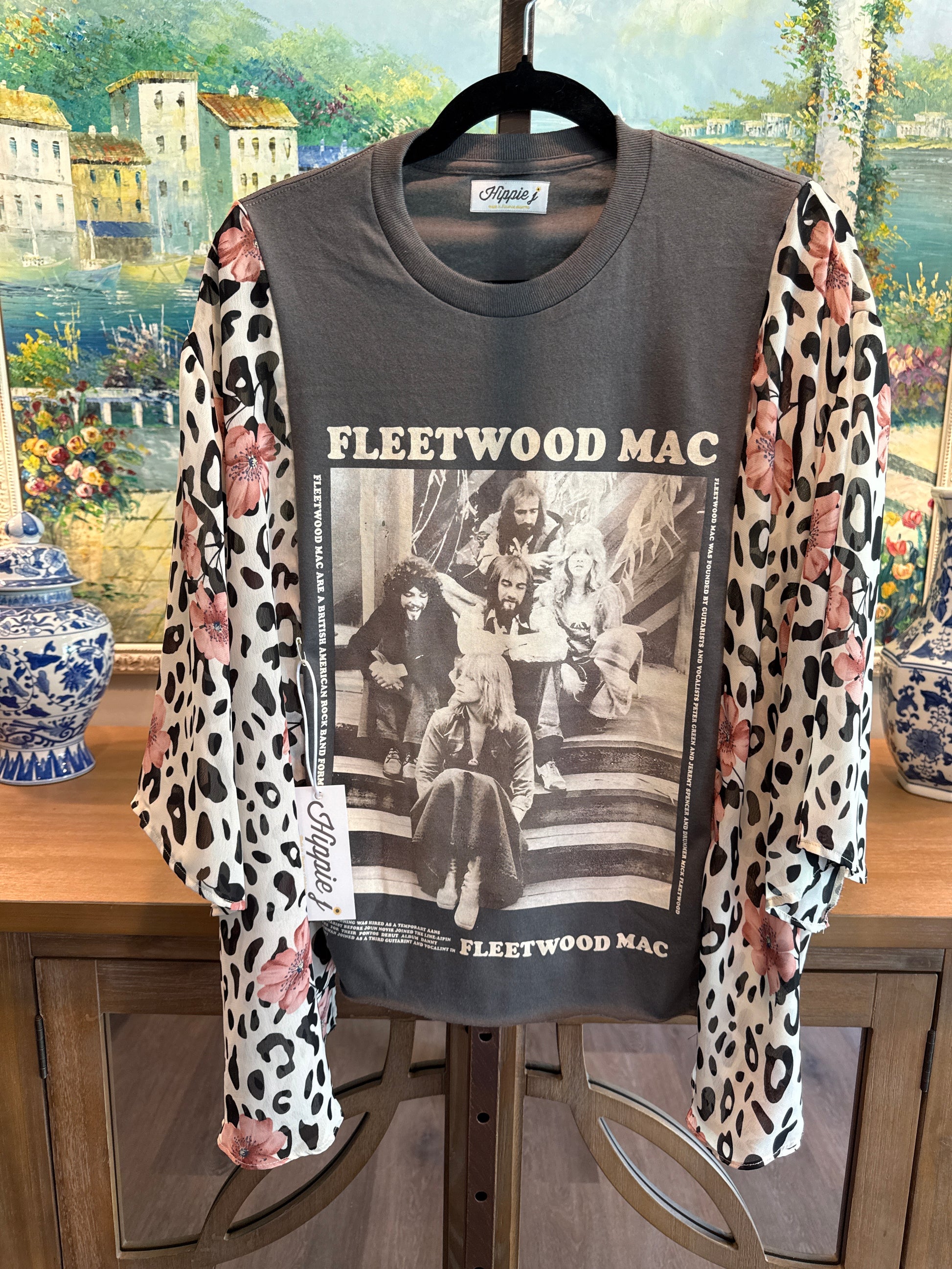 Roper Band Tee Fleetwood Mac