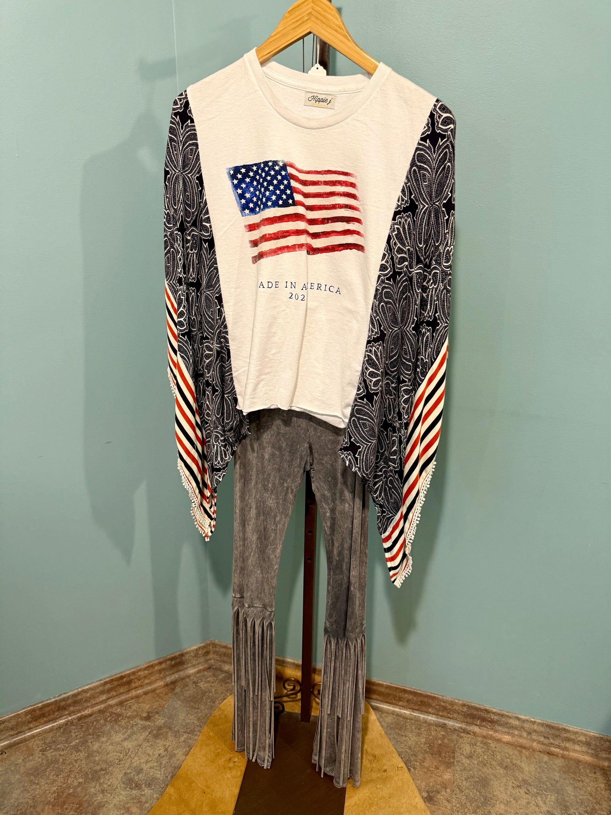 Roper Tee Made in America 2021